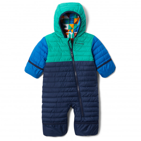 Columbia - Kid's Powder Lite Reversible Bunting - Overall