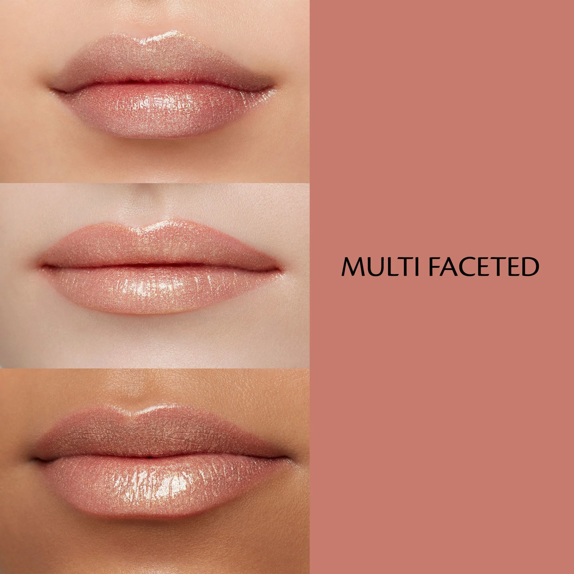 Schimmernder Lippenstift – Leuchtender Lippenstift
