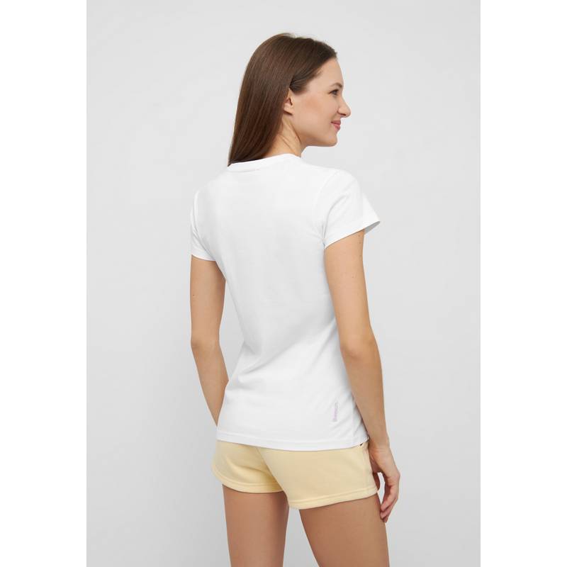 Bench BE-123351 T-Shirt Damen