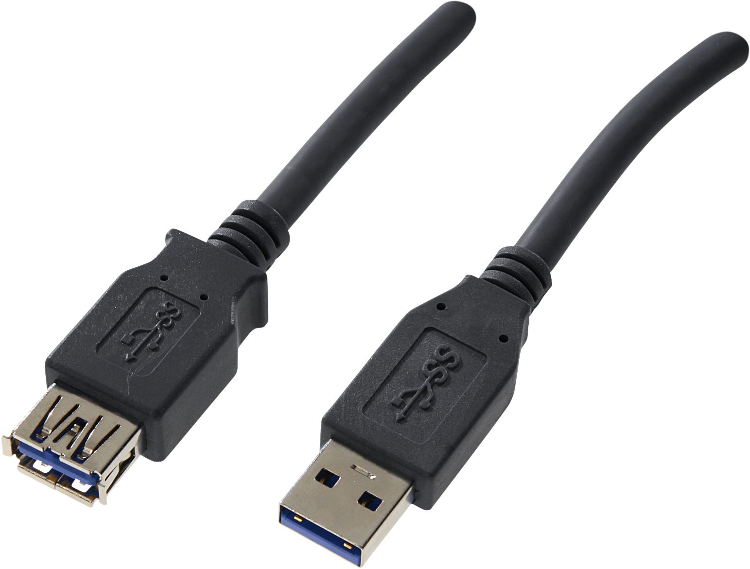 Schwaiger USB 3 meter Verlängerungskabel