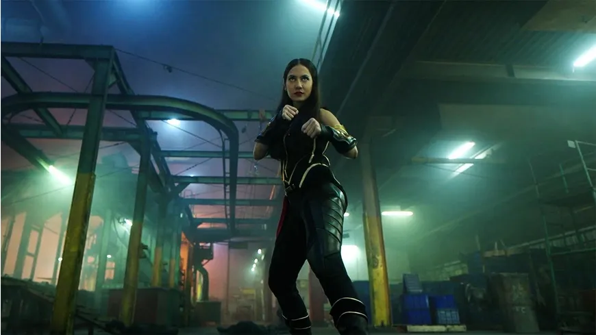 Queen of Justice - Sri Asih
