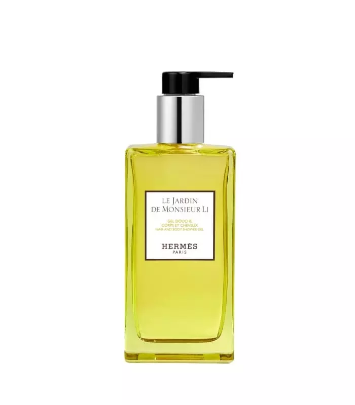 LE JARDIN DE MONSIEUR LI Gel douche corps et cheveux
