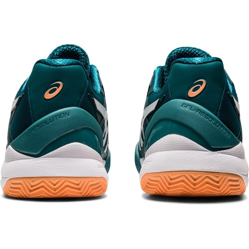 HERREN TENNISOUTDOORSCHUHE GEL-RESOLUTION 8 CLAY