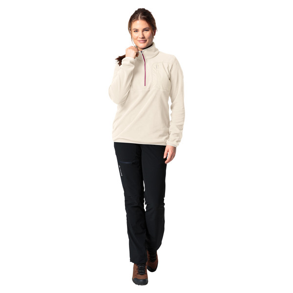 ROSEMOOR FLEECE HALFZIP Damen - Fleecepullover