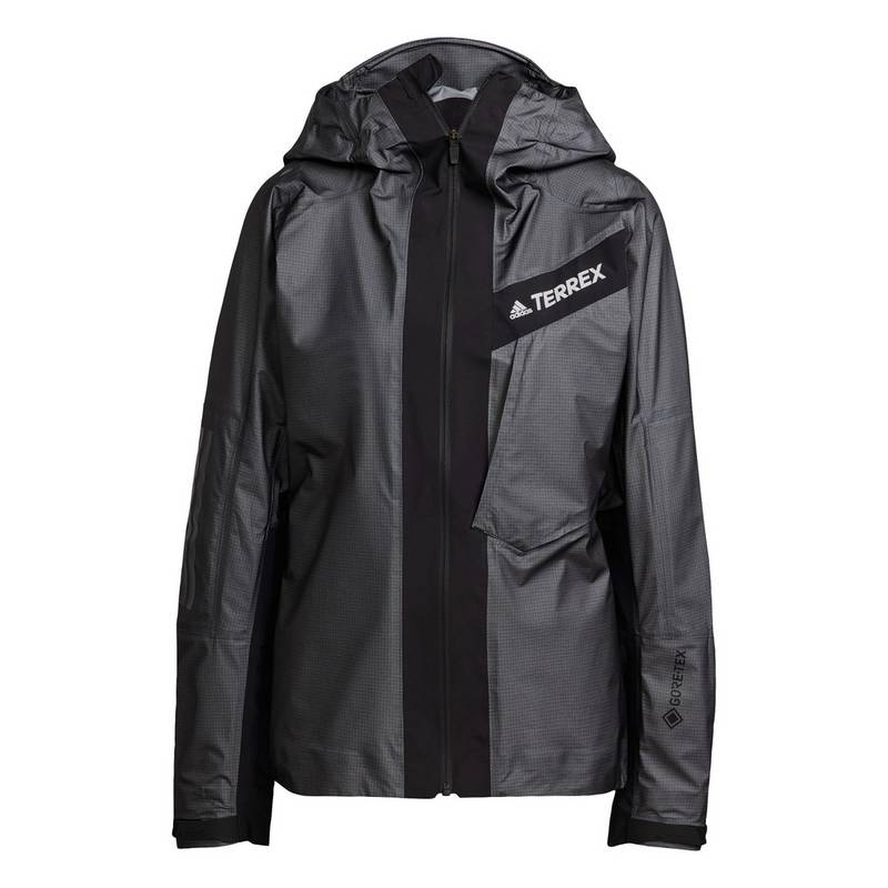 adidas Techrock Light GORE-TEX Jacke Outdoorjacke Damen