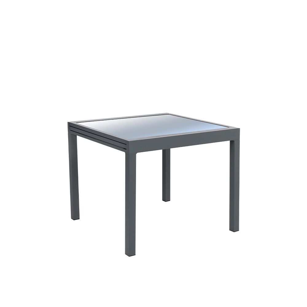 Home Deluxe Gartentisch VERANO ausziehbar