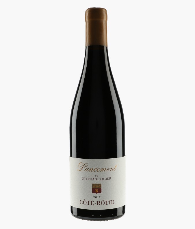 Côte-Rôtie Lancement 2017OGIER MICHEL & STEPHANE