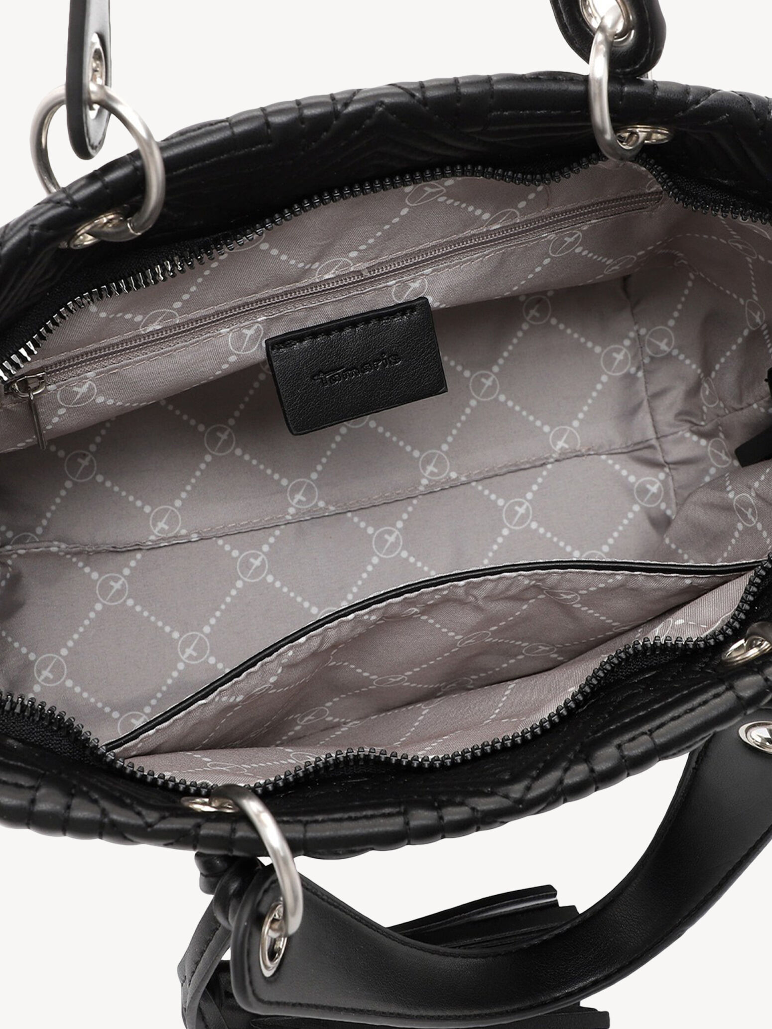 Sac cabas - noir