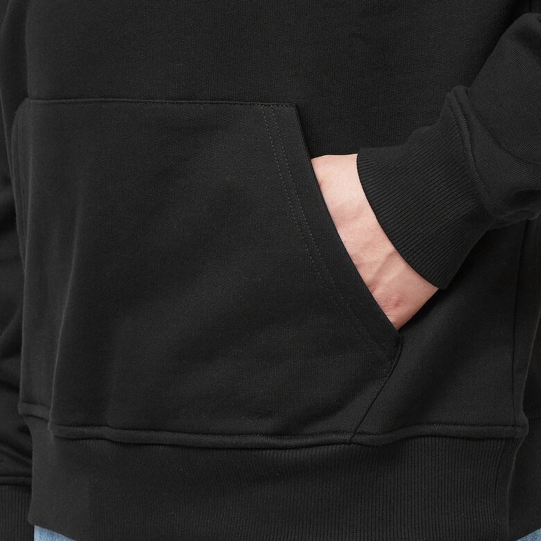 solebox x Daily Paper Hoodie black