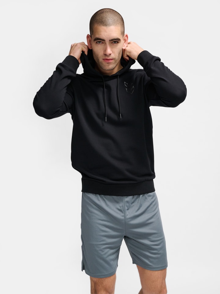 Hummel Hummel Kapuzenpullover Hmlactive Herren in BLACK günstig kaufen