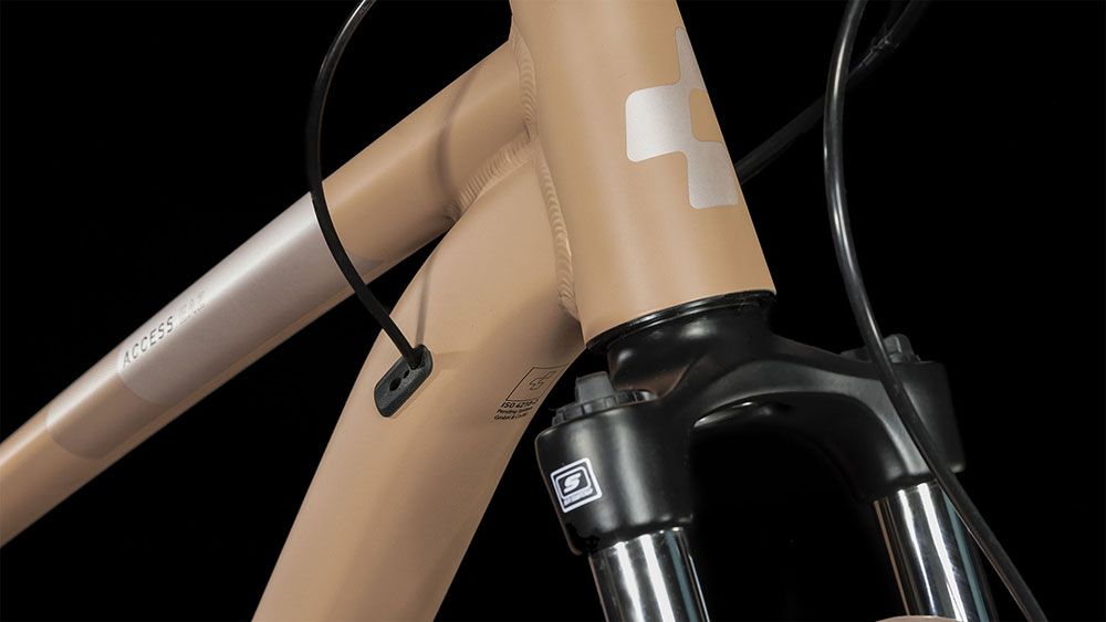 Cube Access WS EAZ blush´n´sliver kaufen | Bike-Discount