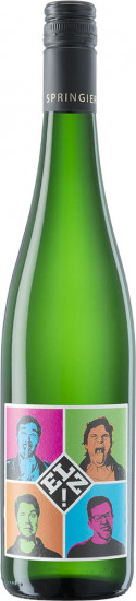 2021 What ELZ !? Nur Steil ist Geil trocken - Weingut Borchert