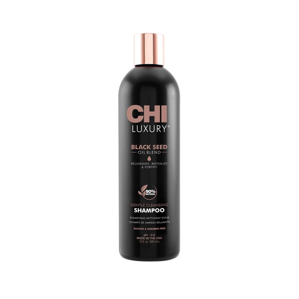 chi Luxury Black Seed Oil Shampoo Shampooing