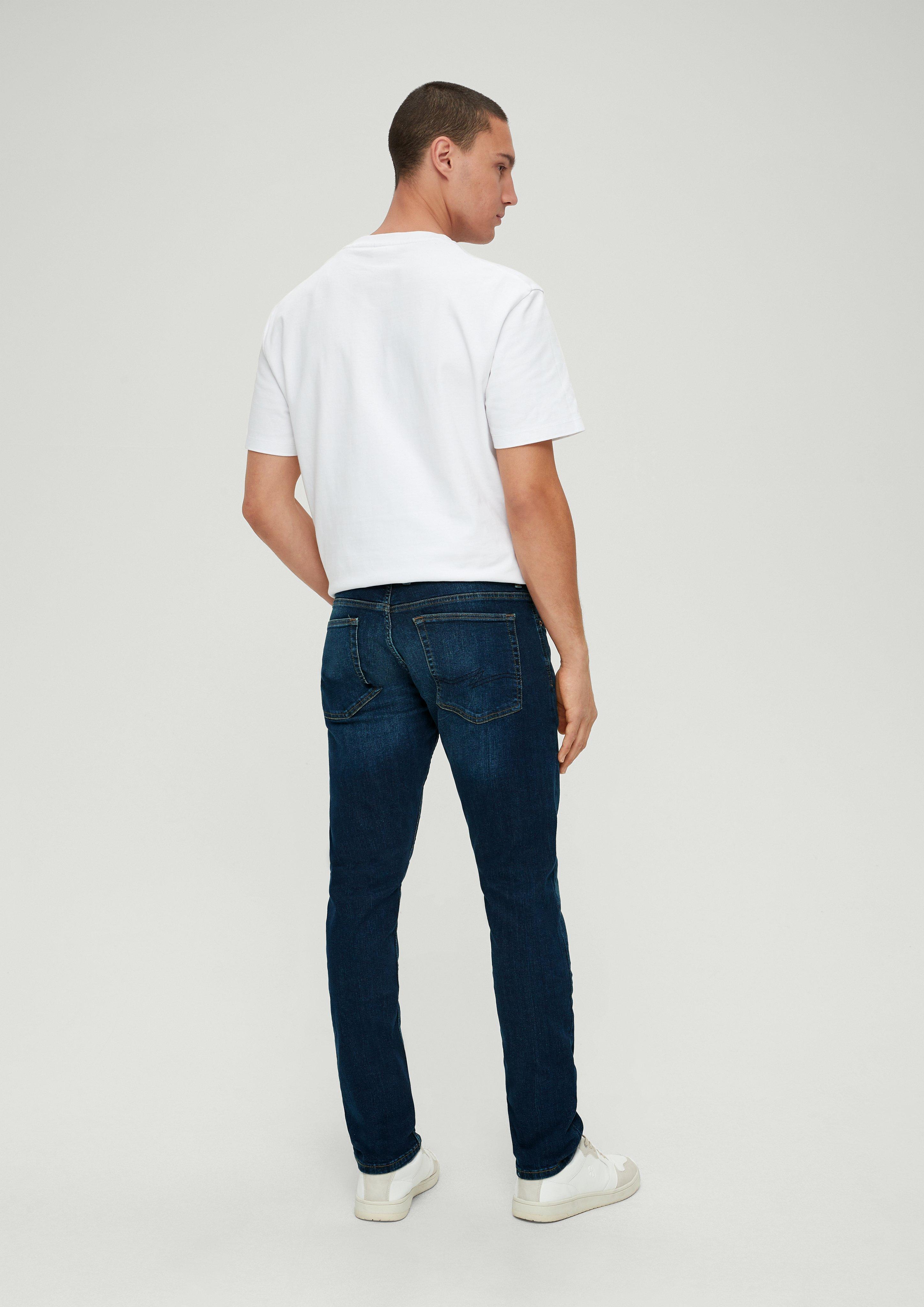 Jeans Rick / Slim Fit / Mid Rise / Slim Leg  44.899.71.3153-57Z5