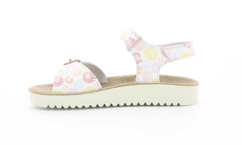 Sandales cuir Odyssa