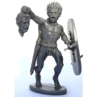 Ancient Gallic Naked Fanatics