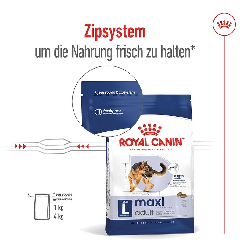 Royal Canin Maxi Adult