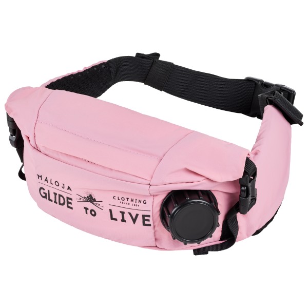 Maloja - Glide to Live Drinking Belt - Hüfttasche