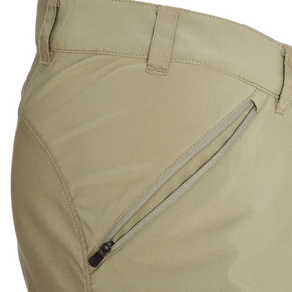 ABISKO MIDSUMMER ZIP OFF TROUSERS M Herren - Trekkinghose
