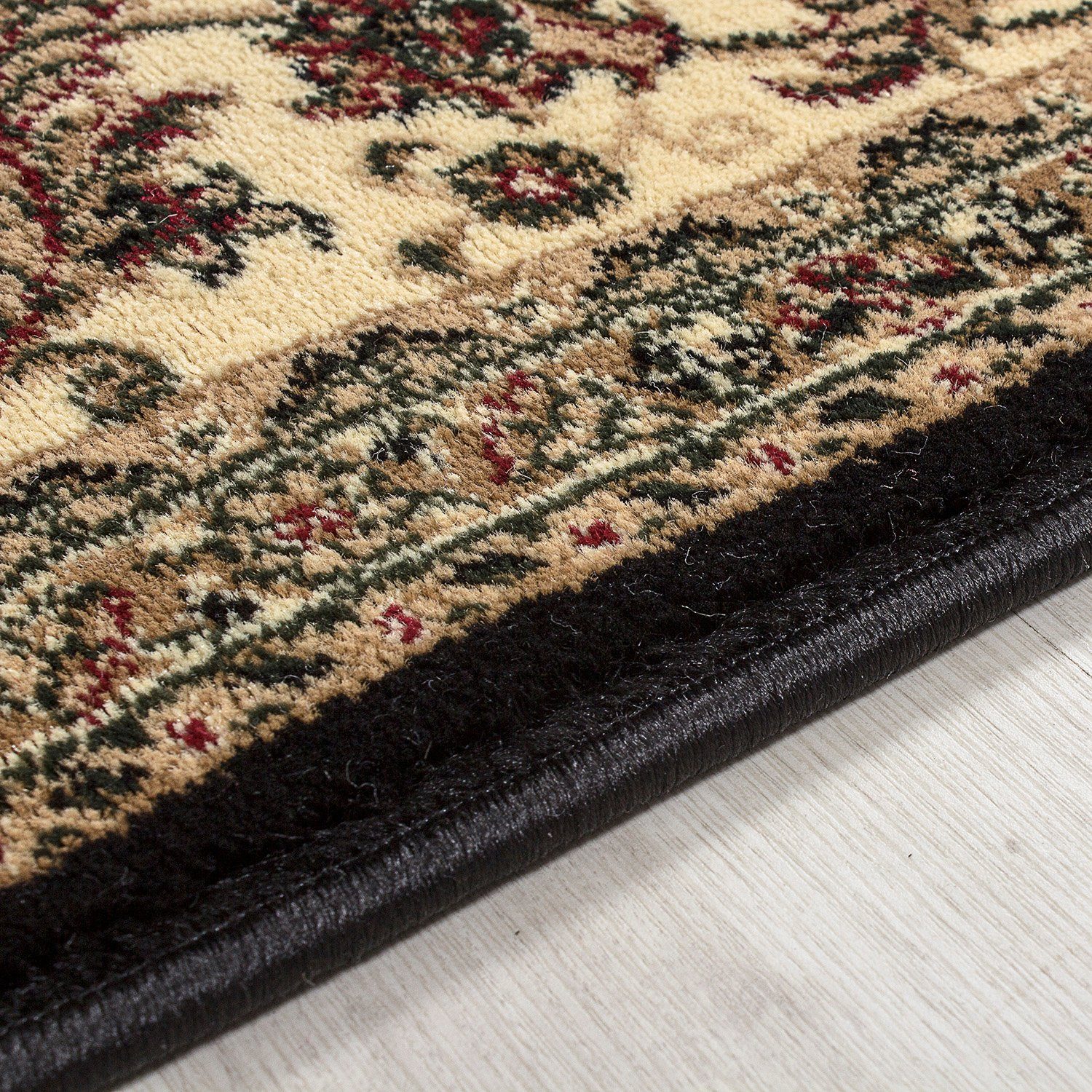 Teppich Marrakesh 210, Ayyildiz Teppiche, rechteckig, Höhe: 12 mm, Kurzflor, Orient-Optik, Wohnzimmer