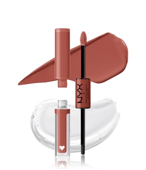 NYX Professional Makeup Shine Loud High Pigment Lip Shine Lipgloss-1 Stk