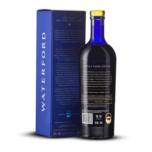 Waterford Single Farm Origin Lakefield Edition 1.1 50% + étui