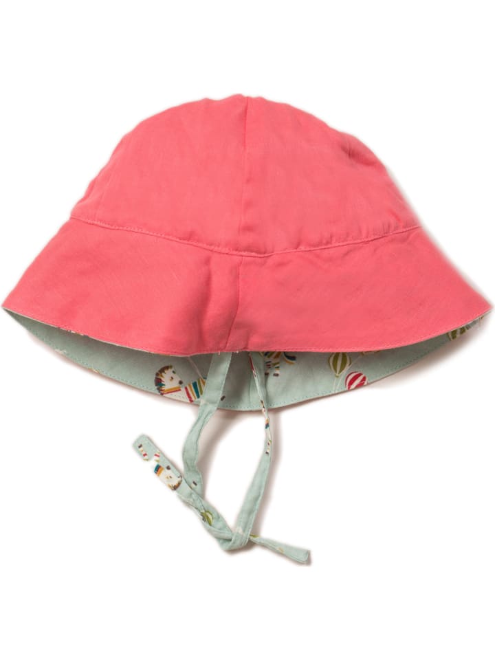 Little Green Radicals Wendesonnenhut in Hellblau/ Pink günstig kaufen