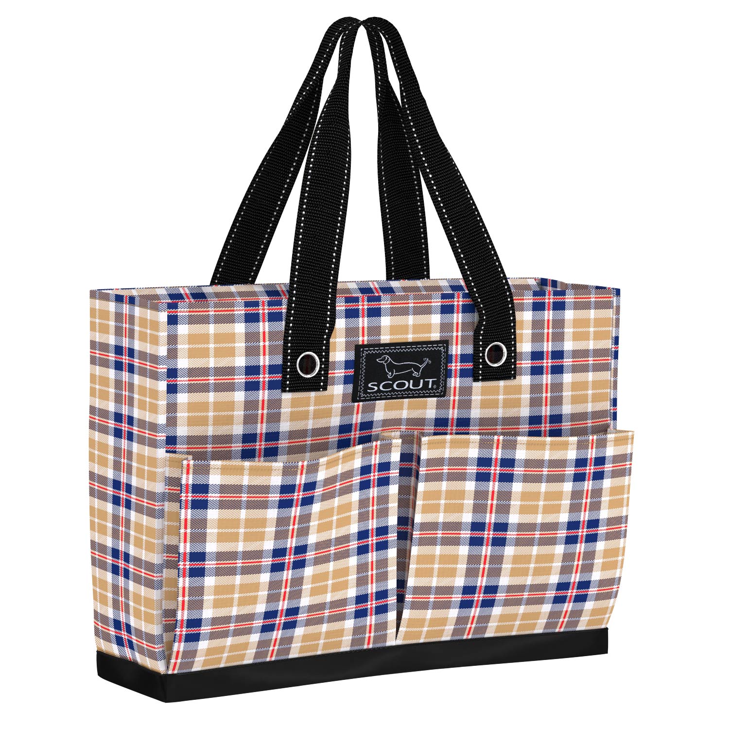 Pocket Tote Medium Uptown Girl
