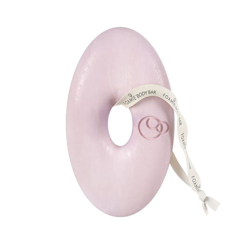 FOAMIE Feste Duschpflege Cherry Kiss