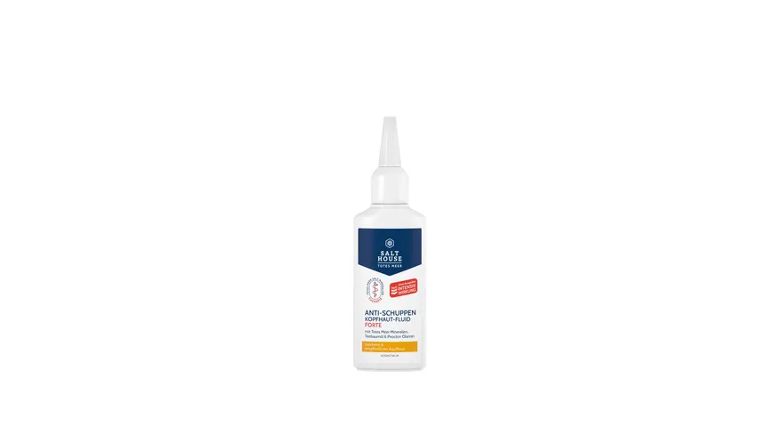 SALTHOUSE Anti-Schuppen Kopfhaut-Fluid Forte 75 ml