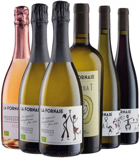 La Fornase Kennenlern-Paket - La Fornase