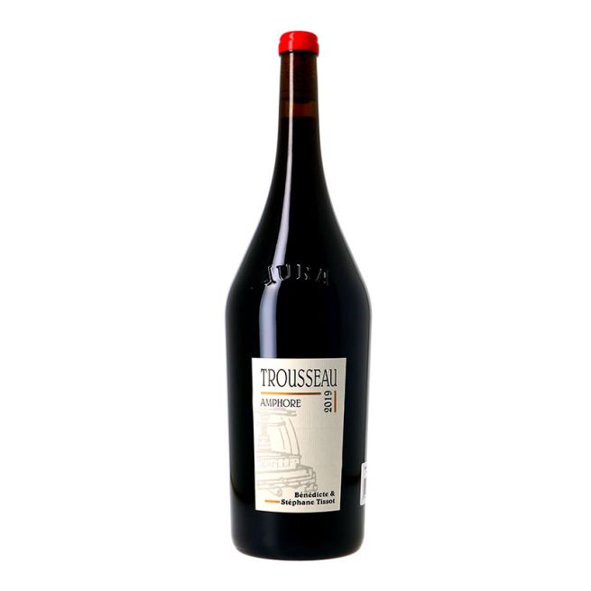 Bénédicte & Stéphane Tissot , Trousseau Amphore, 2019