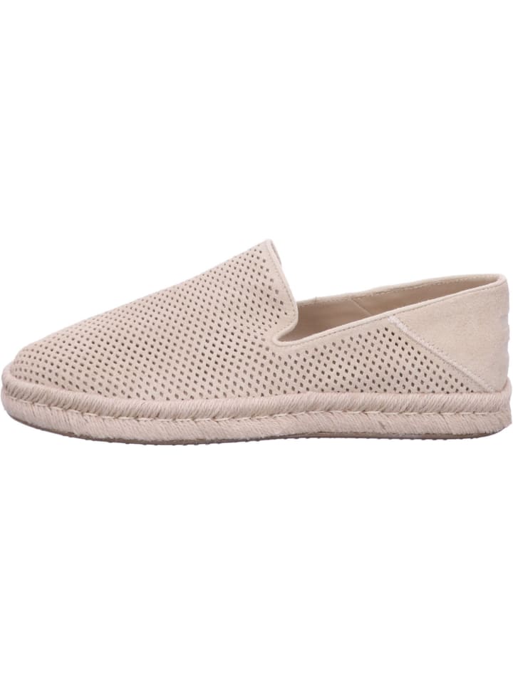 TOMS He.-Halbschuhe SANTIAGO in Beige günstig kaufen
