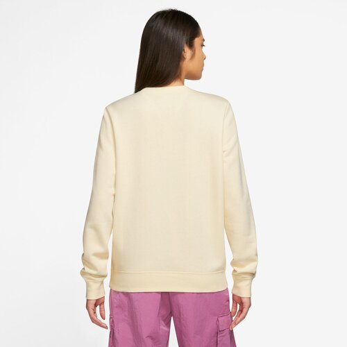 DAMEN SWEATSHIRT W NSW CLUB FLC CREW STD