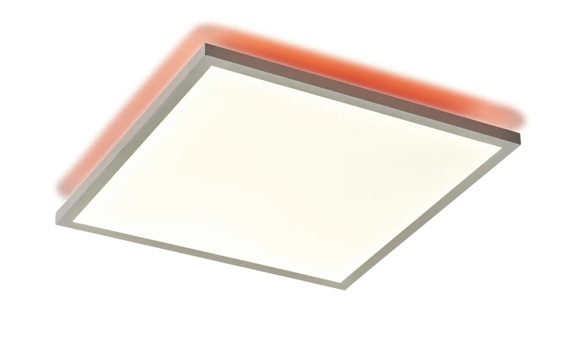 Meisterleuchten LED-Deckenpanel 1-flammig, weiß