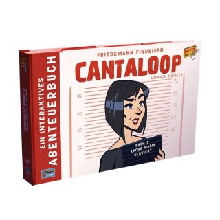 Cantaloop Buch 3 – Rache warm serviert (DE)