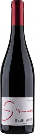 2021 Les Gravouilles Touraine AOP trocken Bio - Domaine Sauvète