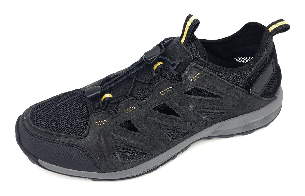 Jack Wolfskin 4051301/6357 Schwarz 6357 phantom/burly yellow