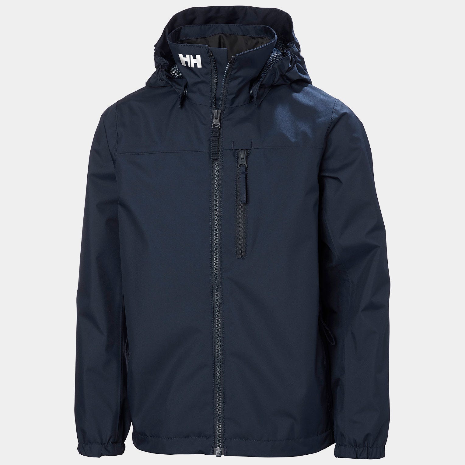 Juniors’ Crew Hooded Jacket