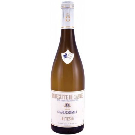 ROUSSETTE 2023 - DOMAINE CHARLES GONNET