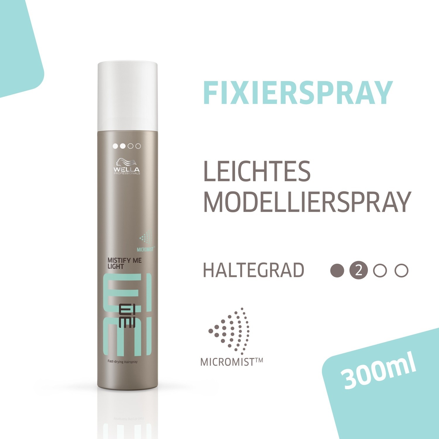 Mistify Me Light Hair Spray