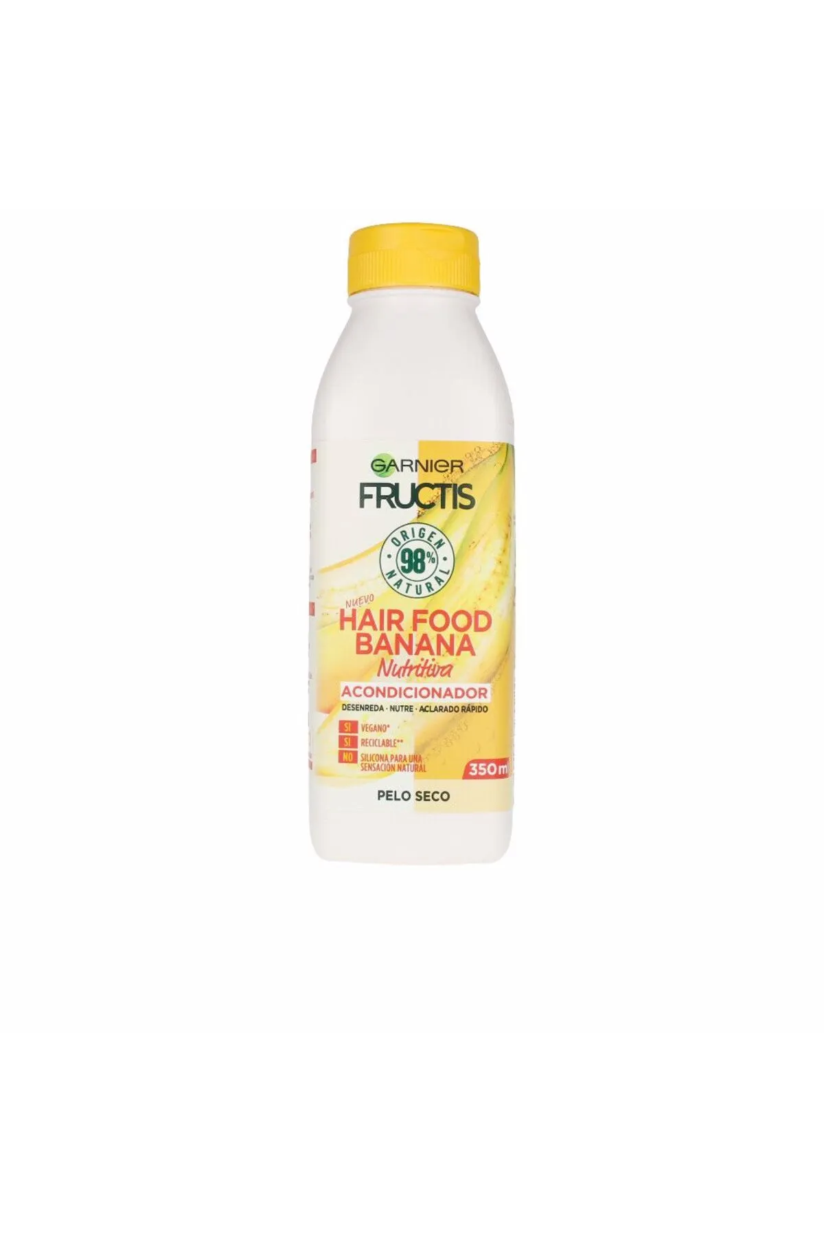 Garnier  Fructis Hair Food Banane Ultra pflegender Conditioner Garnier 350 ml