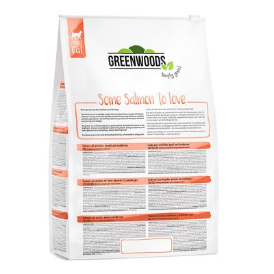 Sparpaket Greenwoods Adult 3 x 3 kg
