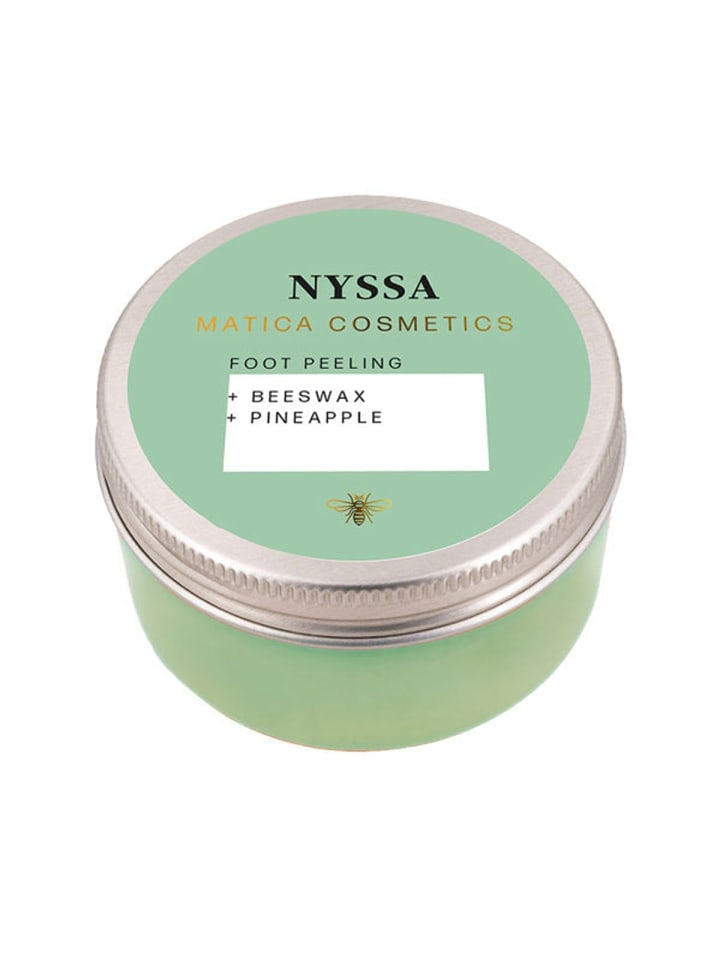Matica Cosmetics Fusspeeling Nyssa - Ananas, 100ml günstig kaufen