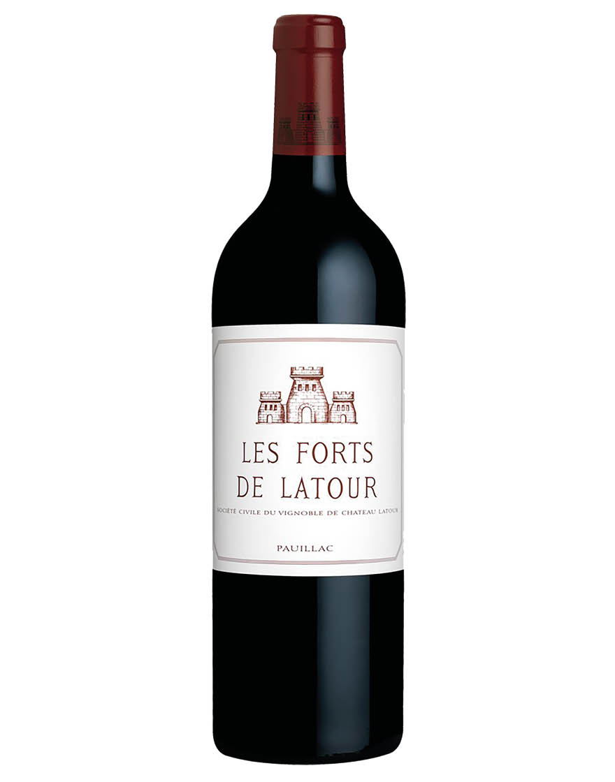 Pauillac AOC 2ème Vin Les Forts de Latour 2015 Château Latour 0,75 ℓ