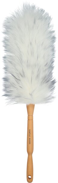 Simple Goods Duster Lambswool Reinigungsbürste