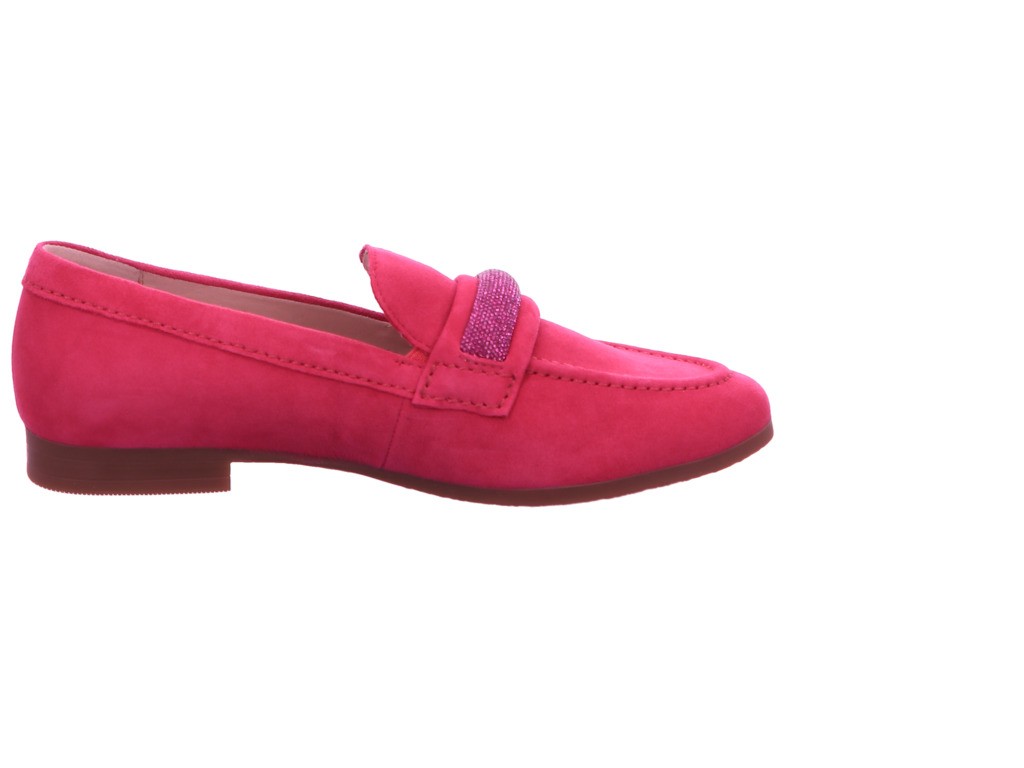 GABOR Klassische Slipper lila/pink