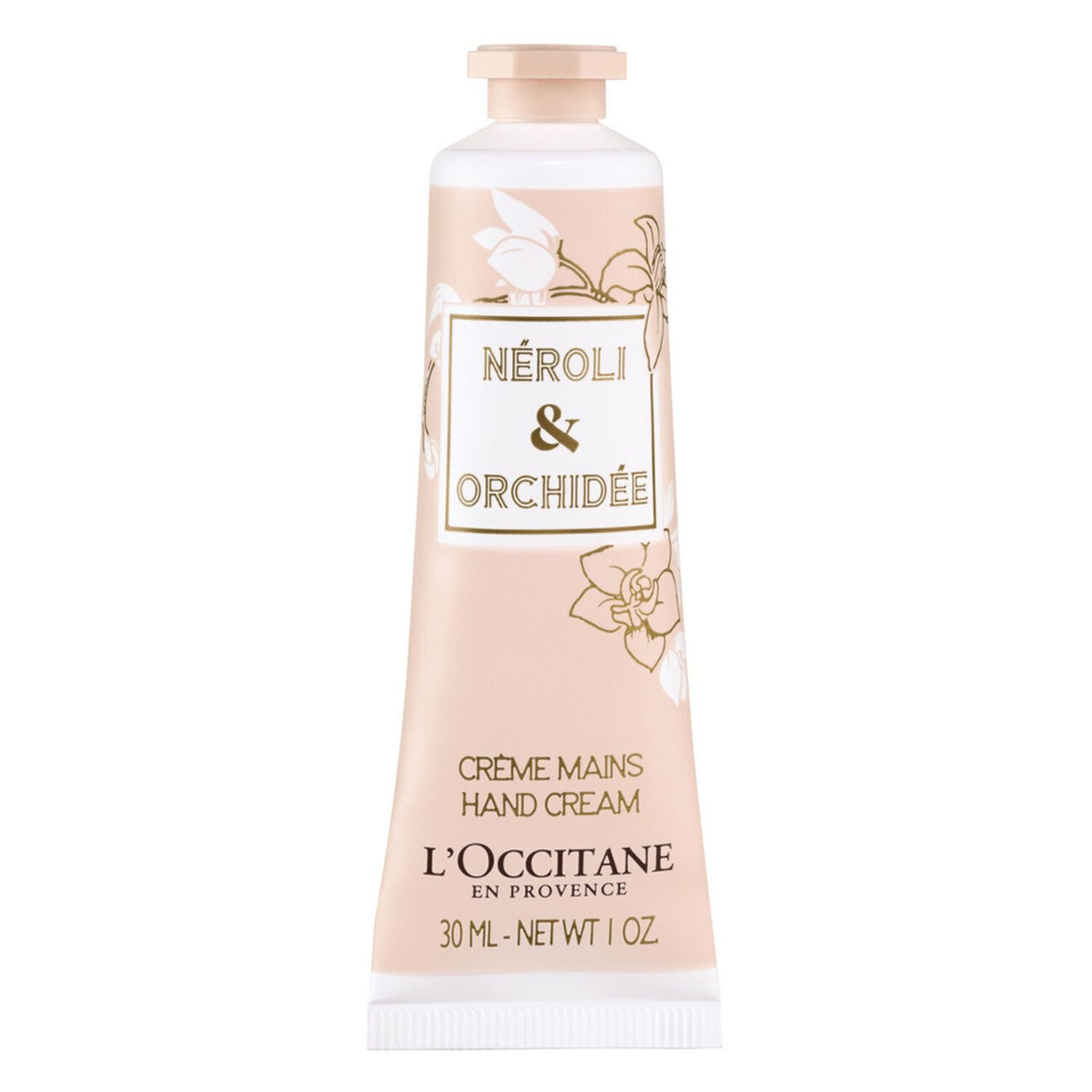 l'occitane Néroli & Orchidée Crème Mains 30 ml
