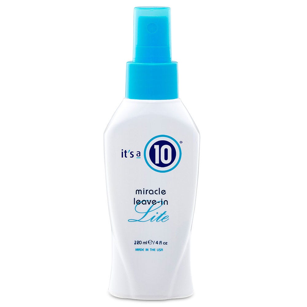It's a 10 Miracle Leave In- Conditioner Lite 120 ml