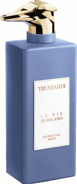 Trussardi Le Vie Di Milano District of Nolo Eau de Parfum